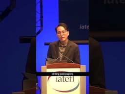 "Teachers are pressured to teach to the test" | Standardised Language Assessment Debate #shorts
