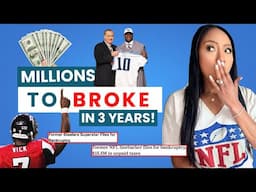 The NFL Draft Formula for Financial Success | Financial Advice For New NFL Players