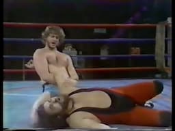 On The Mat - New Zealand Wresting 06/07/1983 FULL SHOW