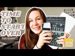 Why I THREW AWAY My First Draft of My Book and Started Over! (A Butter Book Update)