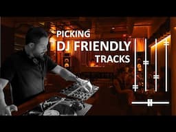 How to DJ with jazz records, some song choices