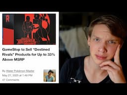 GameStop Is 120% Cooked