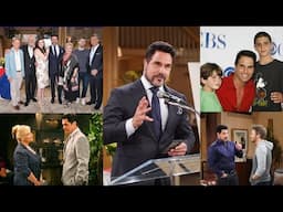 Don Diamont Celebrates 40 Years on CBS Daytime: The Bold and the Beautiful, Y&R -  Interview