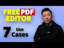 Edit, Sign & Convert PDFs For FREE!
