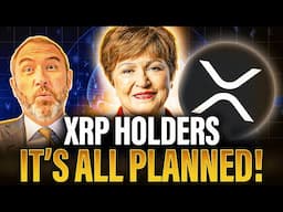 Ripple XRP Holders The IMF Just Exposed Everything (ALL PLANNED!)