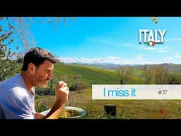 Life in ITALY | the balance during a big renovation. #37