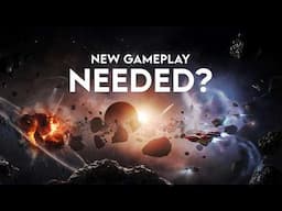 Elite Dangerous - NEEDS New Gameplay