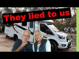 RV nightmare:  Every camping trip was a DISASTER!