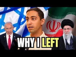 Iranian Emigrant REVEALS The Truth About Israel's Attack