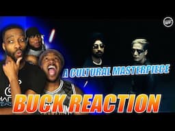 Jackson Wang - BUCK (feat. Diljit Dosanjh) [Official Music Video] (REACTION) | He's REALLY HIM!!