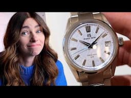 Grand Seiko 2025 Novelties = Ridiculously Good