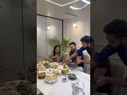 Usha Mulpuri Aunty’s Lunch ♥️