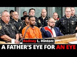 Rodney L. Hinton: A Father’s Eye For An Eye #rodneyhinton