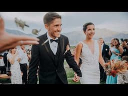 ¡NOS CASAMOS! ❤️ Así fue nuestra boda soñada 💍 Caro & Santi
