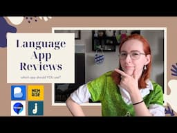 Language Learning App Review