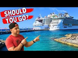 Royal Caribbean Weekend Cruise Guide: First-Timer Tips, Free Nassau Tour & CocoCay Guide