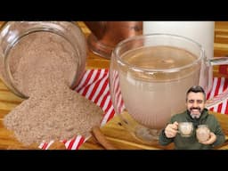 O melhor cappuccino caseiro!! SUPER CREMOSO - FÁCIL - RENDE MUITO - UMA DELICIA - Receitas de Pai