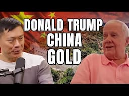 Jim Rogers: "Why I'm Still Betting on China" | Gold, U.S. Markets & Investment Tips