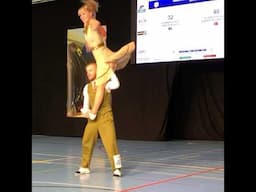 Fast Boogie Woogie Dance! #dance #dancers #boogiewoogie #couple