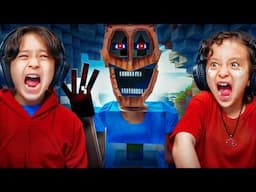 I Added a HORROR Mod Without Telling My Younger Siblings…
