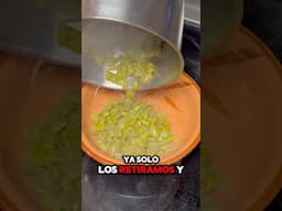 Como cocinar los Nopales para que no tengan hilo