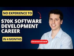 How To Start Software Development Career | No Degree or Experience Required