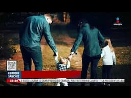 Roberto es víctima de violencia vicaria; desde que se separó no ha podido ver a sus hijas