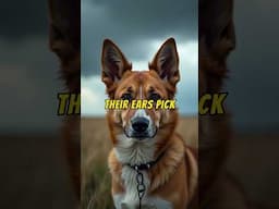 Dogs Can Predict Storms?!