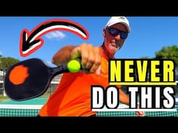 Want to Improve Your Pickleball Groundstroke Here’s What YOU NEED TO DO