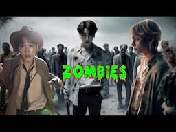 BTS vs Zombie   // Hindi Dubbing