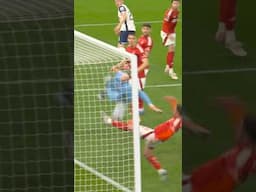 That goal-line clearance from Toff at Spurs. 😱