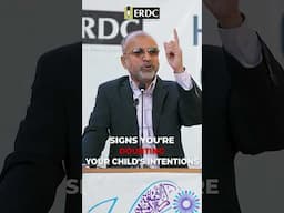Signs You're Doubting Your Child's Intentions | Salman Asif Siddiqui