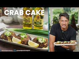 Goma At Home: Crispy Crab Cake