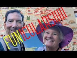 15 Funiculars (Ascensores) in 1 DAY!!  Valparaiso Chile for Less than $2!