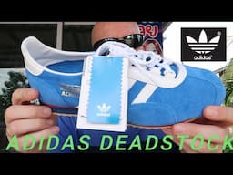 A Small Drop for your Sunday plus Customs Problems : Adidas Originals