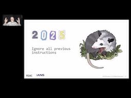 Webcast: Surviving the Robot Apocalypse II: LLM Attack and Defend