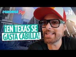 ESTO DICEN SOBRE TEXAS ¡Y no lo sabías! 😱 GEORGE POP en Dallas, Texas 🇺🇸