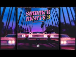 (Free) Analog Lab V Bank - "Summer Nights 3" (Sounds inspired by Blxst, Larry June, & Many More)