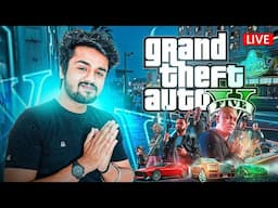 BGMI & GTA V | Chill Stream W HYDRA RAREBIT