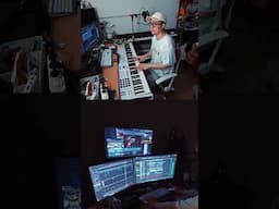 @Divint_lofi performs Bamboo Grove from our latest album, hunger is the best spice.