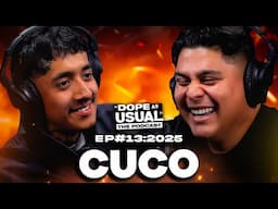 Acid, Ghosts, & Getting K-Holed w/ Cuco | DOPE AS USUAL Podcast