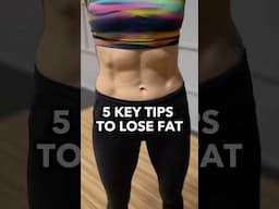 5 Underrated Tips To Lose Fat