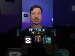 Kisi Bhi PNG Ko 3D Me Convert Karo 😱 #alightmotion #chatgpt