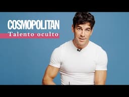 Mario Casas demuestra sus habilidades en el juego de 'Mi talento oculto' | Cosmopolitan España