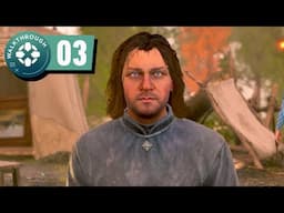 The Elder Scrolls IV: Oblivion Remastered Gameplay Walkthrough - Find the Heir
