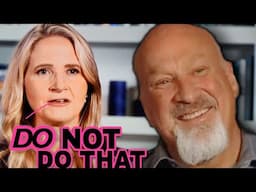 TEASER! David Woolley pushes Christine until she SNAPS on upcoming episode of Sister Wives
