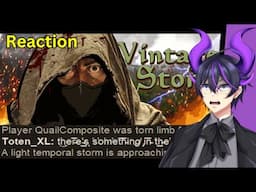 "Surviving Nature's Wrath and Killing God's Mistakes" | Kip Reacts to RubixRaptor