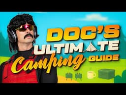 DrDisrespect’s: 2025 ULTIMATE Warzone Camping Guide (for Beginners)