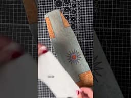 How to sew French seam🤩