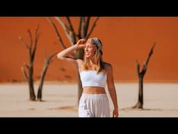 THE ROAD TRIP OF A LIFETIME | Namibia Travel Film